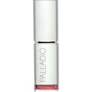 Metallic Herbal Moisturizing Lipstick Rosey 0.13  Ounce All Skin tone